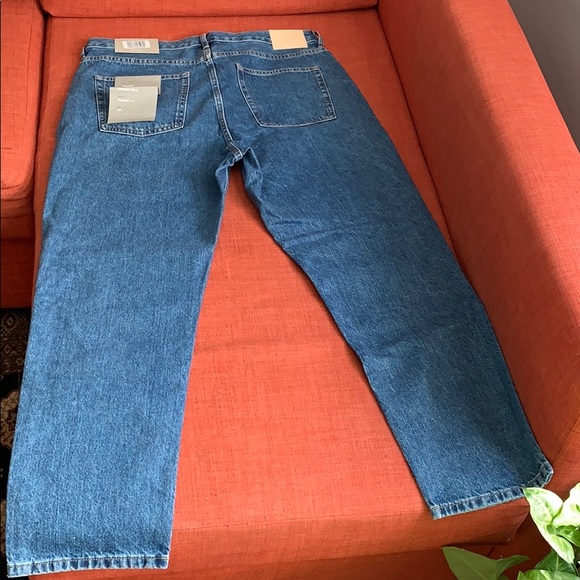 90s Straight Jean - Picture 4 of 5